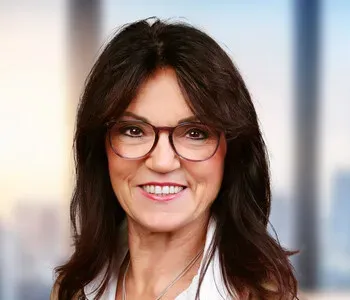 Porträt von Andrea Sohn (Mecklenburgische Versicherung)
