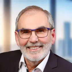 Porträt von Lothar Sohn (Mecklenburgische Versicherung)