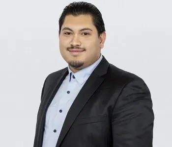 Porträt von Pretsan Kirsch (Mecklenburgische Versicherung)