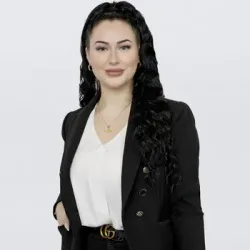 Porträt von Louisa Braun (Mecklenburgische Versicherung)