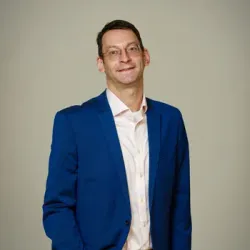 Porträt von Ludger Held (Mecklenburgische Versicherung)