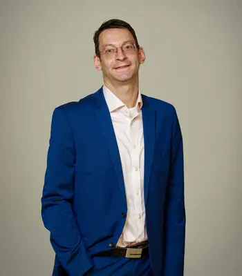 Porträt von Ludger Held (Mecklenburgische Versicherung)