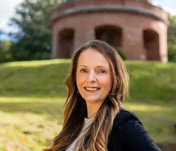 Porträt von Andrea Bondör (Mecklenburgische Versicherung) Porträt von Andrea Bondör (Mecklenburgische Versicherung)