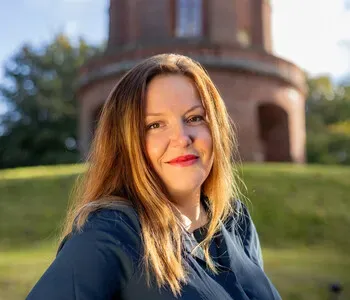 Porträt von Vicky Knoll (Mecklenburgische Versicherung) Porträt von Vicky Knoll (Mecklenburgische Versicherung)