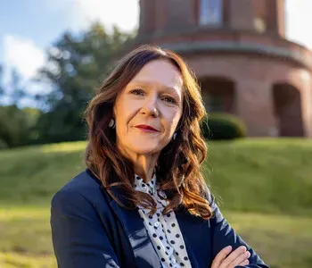 Porträt von Kerstin Schmiedel (Mecklenburgische Versicherung) Porträt von Kerstin Schmiedel (Mecklenburgische Versicherung)