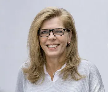 Porträt von Gabriele Gellner (Mecklenburgische Versicherung)