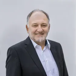 Porträt von Ludwig Lachnit (Mecklenburgische Versicherung)