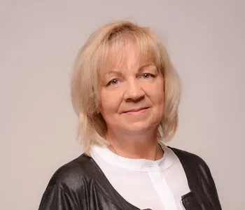 Porträt von Ilona Schiller (Mecklenburgische Versicherung)