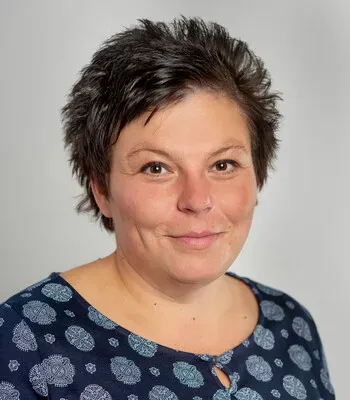 Porträt von Madlen Peters-Rittwag (Mecklenburgische Versicherung)