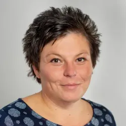 Porträt von Madlen Peters-Rittwag (Mecklenburgische Versicherung)