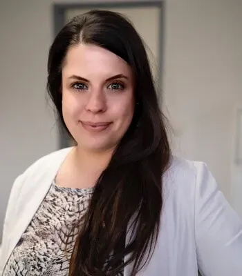 Porträt von Magdalena Lohrengel (Mecklenburgische Versicherung)