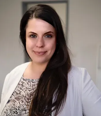 Porträt von Magdalena Lohrengel (Mecklenburgische Versicherung)