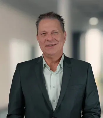 Porträt von Maik Dinse (Mecklenburgische Versicherung)