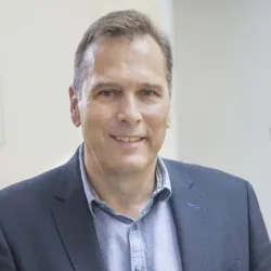 Porträt von Maik Fischer (Mecklenburgische Versicherung)