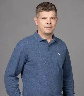 Porträt von Maik Schlichting (Mecklenburgische Versicherung)