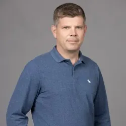 Porträt von Maik Schlichting (Mecklenburgische Versicherung)