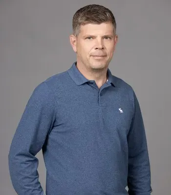 Porträt von Maik Schlichting (Mecklenburgische Versicherung)