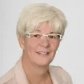 Porträt von Maja Oelschläger (Mecklenburgische Versicherung)