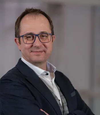 Porträt von Manfred Forster (Mecklenburgische Versicherung)