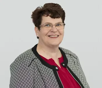 Porträt von Dagmar Becker (Mecklenburgische Versicherung) Porträt von Dagmar Becker (Mecklenburgische Versicherung)