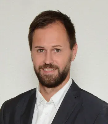 Porträt von Marcel Gernetzke (Mecklenburgische Versicherung)