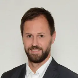 Porträt von Marcel Gernetzke (Mecklenburgische Versicherung)