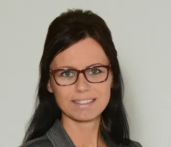 Porträt von Anne Krause (Mecklenburgische Versicherung)