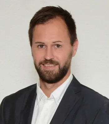 Porträt von Marcel Gernetzke (Mecklenburgische Versicherung)