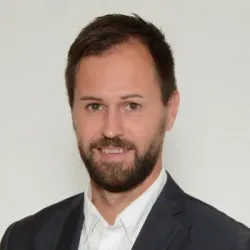 Porträt von Marcel Gernetzke (Mecklenburgische Versicherung)