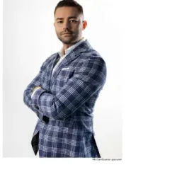 Porträt von Marcel Kesler (Mecklenburgische Versicherung)