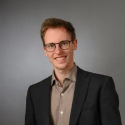 Porträt von Marcel Storjohann (Mecklenburgische Versicherung)