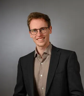 Porträt von Marcel Storjohann (Mecklenburgische Versicherung) Porträt von Marcel Storjohann (Mecklenburgische Versicherung)