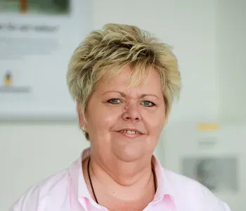 Porträt von Rona Hünecke (Mecklenburgische Versicherung)