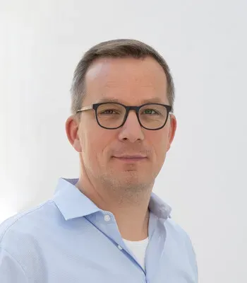 Porträt von Marco Ladewig (Mecklenburgische Versicherung)