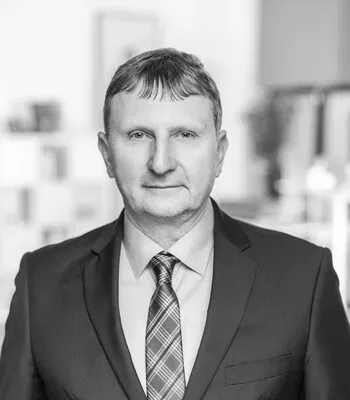 Porträt von Mario Fiedler (Mecklenburgische Versicherung)