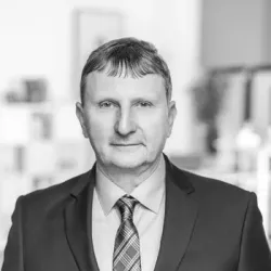 Porträt von Mario Fiedler (Mecklenburgische Versicherung)