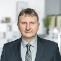 Porträt von Mario Fiedler (Mecklenburgische Versicherung)