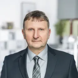 Porträt von Mario Fiedler (Mecklenburgische Versicherung)