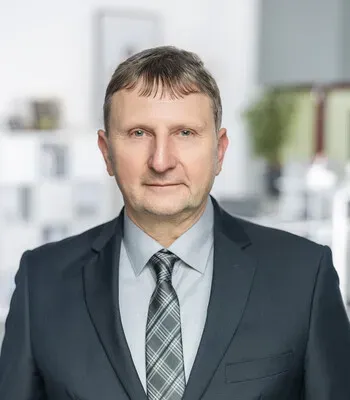 Porträt von Mario Fiedler (Mecklenburgische Versicherung)