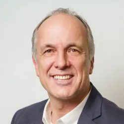 Porträt von Mario Grunholz (Mecklenburgische Versicherung)