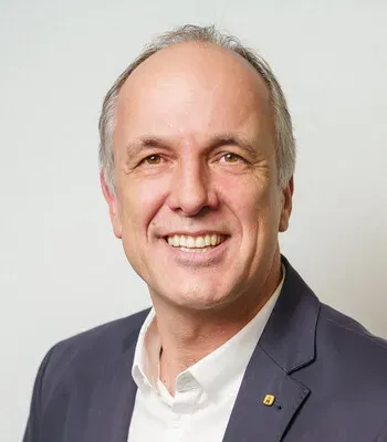 Porträt von Mario Grunholz (Mecklenburgische Versicherung)