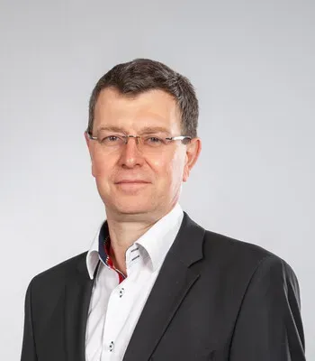 Porträt von Mario Heine (Mecklenburgische Versicherung)