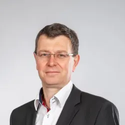 Porträt von Mario Heine (Mecklenburgische Versicherung)