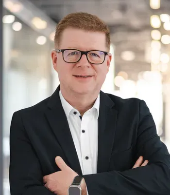 Porträt von Mario Mück (Mecklenburgische Versicherung) Porträt von Mario Mück (Mecklenburgische Versicherung)