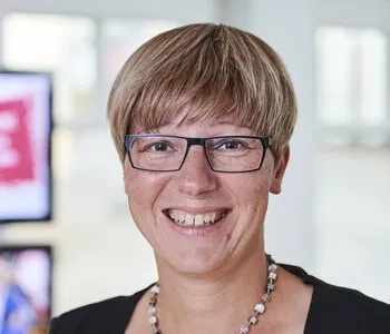 Porträt von Natalie Mück (Mecklenburgische Versicherung)