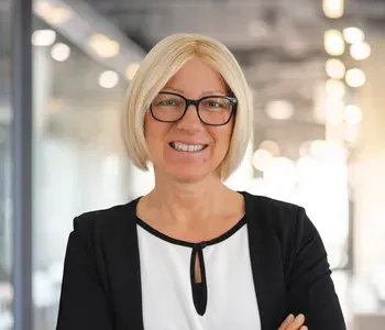 Porträt von Natalie Mück (Mecklenburgische Versicherung)