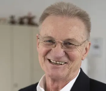 Porträt von Holger Schumacher (Mecklenburgische Versicherung)