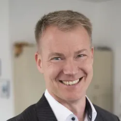 Porträt von Mario Schumacher (Mecklenburgische Versicherung)