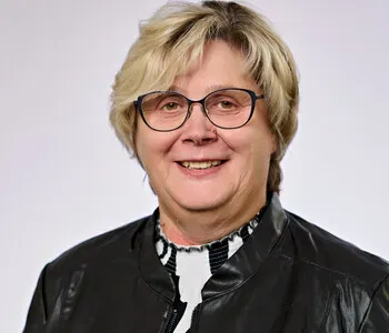 Porträt von Elke Jirka (Mecklenburgische Versicherung)