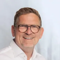 Porträt von Markus Ehrlich (Mecklenburgische Versicherung)